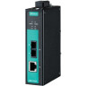 Медиаконвертер MOXA IMC-21GA-LX-SC-T 00-06101216