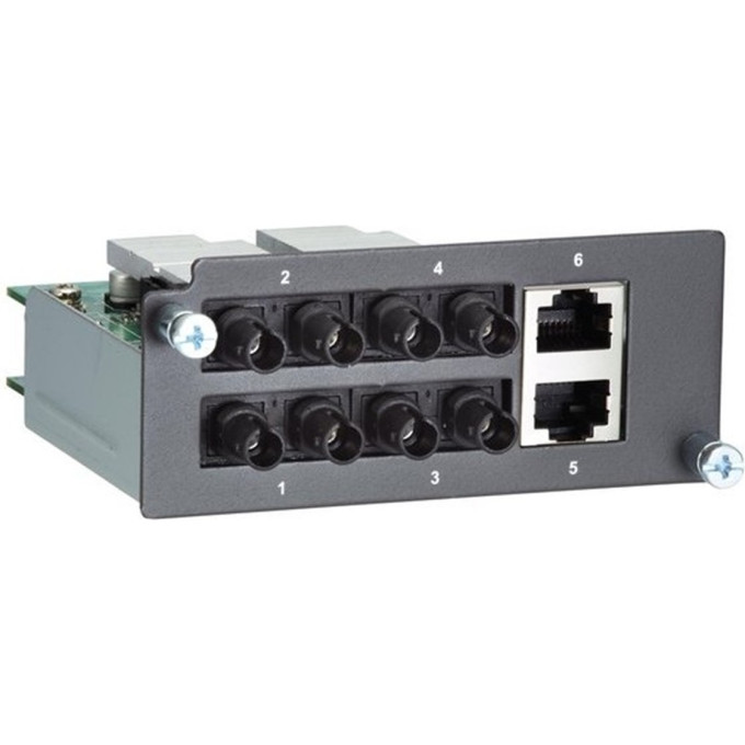 Модуль MOXA PM-7200-4MST2TX 6001106